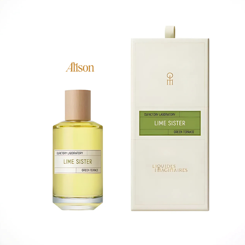 Liquides Imaginaires Lime Sister